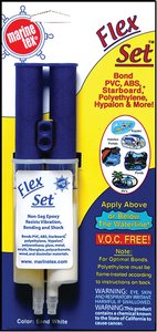 Marine Tex Flex Set Underwater Epoxy